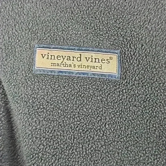 Vineyard Vines Kids Long Sleeve Fleece Jacket - Picture 4 of 9